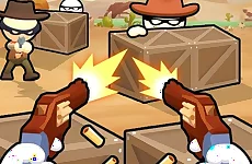 West Frontier Sharpshooter 3D