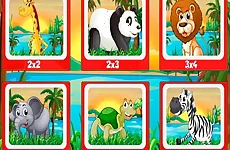 Happy Puzzler Pals