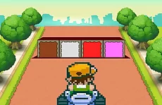 Kart Stroop Challenge