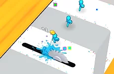 Trap The Enemy 3D