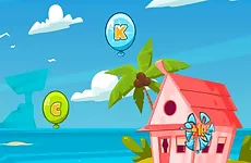 Letter Popping