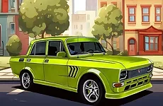 Soviet Cars Differences