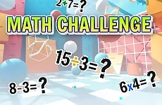 Math challenge online