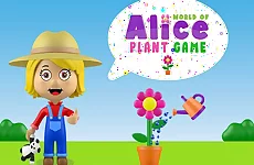 World of Alice   Plant Game