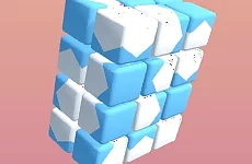Swipe or Tap Block Away