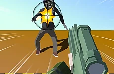 Merge Gun Fps Shooting Zombie
