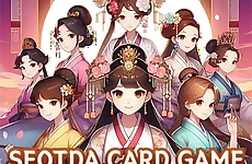 SEOTDA CARD GAME