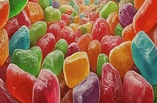 Gummy Gauntlet