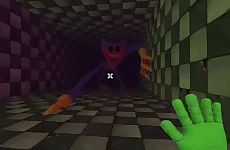 creepy playtime