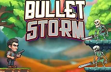 Bullet Storm