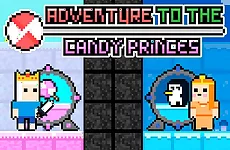 Adventure To The Candy Princes