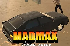 Mad Max Zombie Arena