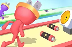 Plug Man Race