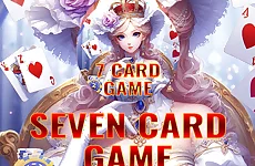 SEVEN CARD GAME