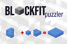 BlockFit Puzzler