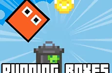 Retro Running Boxes