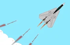 Missile Escape. Jet Era