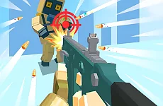 Blockapolypse Zombie Shooter