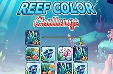 Reef Color Challenge