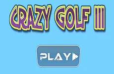 Crazy golf III