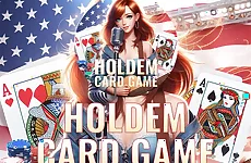 HOLDEM CARD GAME