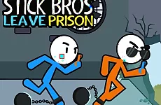 Stick Bros Leave Prison