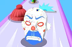 Mask Evolution 3d