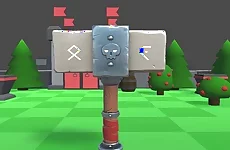 Ricochet Shield