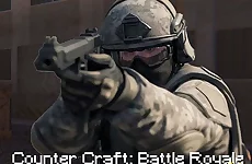 Counter Craft: Battle Royale