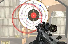 3D FPS Target Shooting
