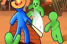 Zombie Raft