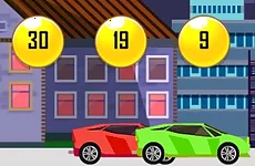 Speedy Race Math