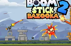 Boom Stick Bazooka 2 Puzzles