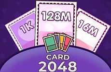 Merge Card 2048