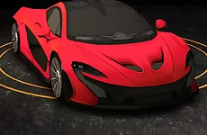 Turbo Car Track