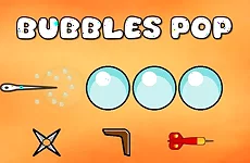 Bubbles Pop Challenge