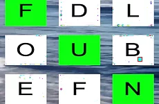 Simple Word Search