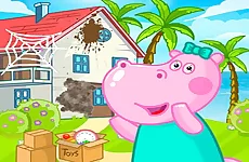 Kids Home Cleanup