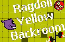 Ragdoll in backrooms