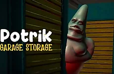 Potrick Garage Storage