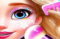 Girl Game Princess Makeup