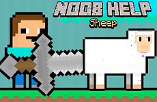 Noob Help Sheep