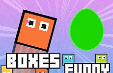 Boxes Funny