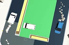 Swipe To Park The Cars