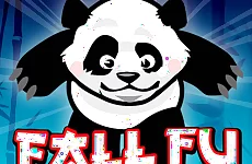 Fall Fu Panda