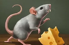 You have to eat cheese
