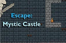 Escape Mystic Castle