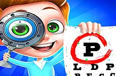 Super Doctor Body Examination