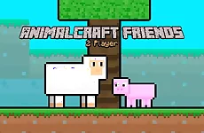 AnimalCraft Friends