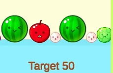 Watermelon Merge 3